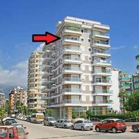 Квартира на первой линии моря/озера в Турции, 105 кв.м.