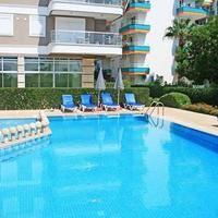 Квартира на первой линии моря/озера в Турции, 105 кв.м.