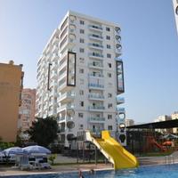 Квартира на второй линии моря/озера, в центре города в Турции, 65 кв.м.