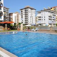 Квартира на второй линии моря/озера, в центре города в Турции, 65 кв.м.