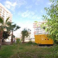 Квартира на второй линии моря/озера в Турции, 115 кв.м.