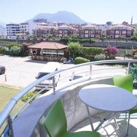 Квартира на первой линии моря/озера в Турции, 110 кв.м.