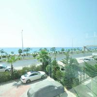 Квартира на первой линии моря/озера в Турции, 110 кв.м.