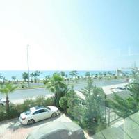 Квартира на первой линии моря/озера в Турции, 110 кв.м.