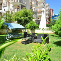 Flat at the first line of the sea / lake in Turkey, 140 sq.m.