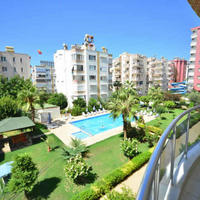 Flat at the first line of the sea / lake in Turkey, 140 sq.m.