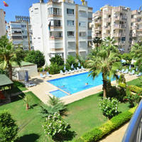 Flat at the first line of the sea / lake in Turkey, 140 sq.m.