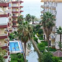 Flat at the second line of the sea / lake in Turkey, 120 sq.m.