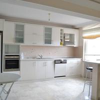 Flat at the second line of the sea / lake in Turkey, 120 sq.m.