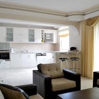 Flat at the second line of the sea / lake in Turkey, 120 sq.m.