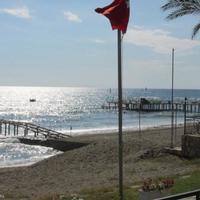 Townhouse at the first line of the sea / lake in Turkey, 260 sq.m.