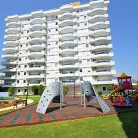 Flat in the city center, at the first line of the sea / lake in Turkey, 160 sq.m.