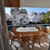 Villa at the first line of the sea / lake in Turkey, 140 sq.m.