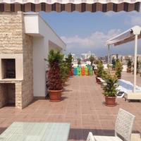 Апартаменты на второй линии моря/озера в Турции, 35 кв.м.