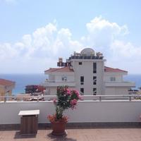 Апартаменты на второй линии моря/озера в Турции, 35 кв.м.