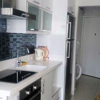 Апартаменты на второй линии моря/озера в Турции, 35 кв.м.