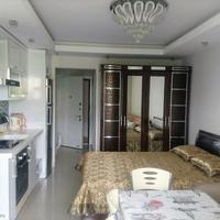 Апартаменты на второй линии моря/озера в Турции, 35 кв.м.