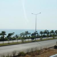 Flat at the first line of the sea / lake in Turkey, 160 sq.m.