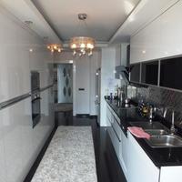 Flat at the first line of the sea / lake in Turkey, 160 sq.m.