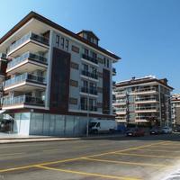 Flat at the first line of the sea / lake in Turkey, 160 sq.m.