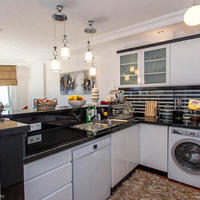 Flat at the first line of the sea / lake in Turkey, 85 sq.m.