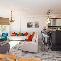 Flat at the first line of the sea / lake in Turkey, 85 sq.m.