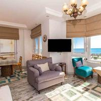 Flat at the first line of the sea / lake in Turkey, 85 sq.m.