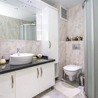 Flat at the first line of the sea / lake in Turkey, 85 sq.m.