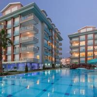 Flat at the first line of the sea / lake in Turkey, 55 sq.m.