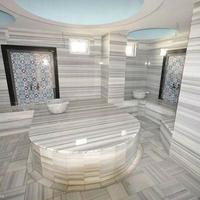 Flat at the first line of the sea / lake in Turkey, 55 sq.m.