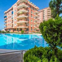 Flat at the first line of the sea / lake in Turkey, 110 sq.m.