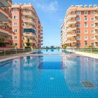 Flat at the first line of the sea / lake in Turkey, 110 sq.m.