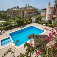 Пентхаус в Турции, 213 кв.м.