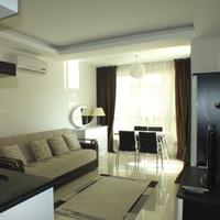 Апартаменты в центре города в Турции, 28 кв.м.