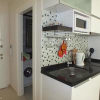 Апартаменты в центре города в Турции, 28 кв.м.