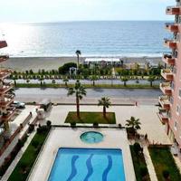 Flat at the first line of the sea / lake in Turkey, 115 sq.m.