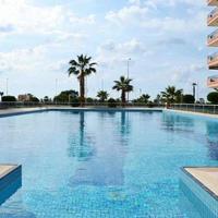 Flat at the first line of the sea / lake in Turkey, 115 sq.m.