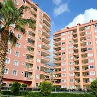 Flat at the first line of the sea / lake in Turkey, 115 sq.m.