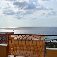 Flat at the first line of the sea / lake in Turkey, 115 sq.m.