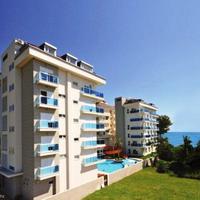 Пентхаус на первой линии моря/озера в Турции, 120 кв.м.