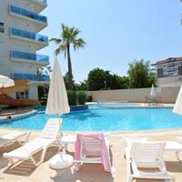 Пентхаус на первой линии моря/озера в Турции, 120 кв.м.