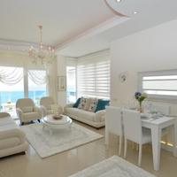 Пентхаус на первой линии моря/озера в Турции, 120 кв.м.