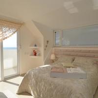 Пентхаус на первой линии моря/озера в Турции, 120 кв.м.