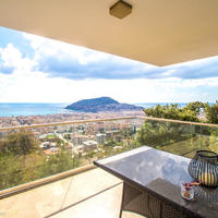 Пентхаус в Турции, 200 кв.м.