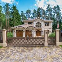 House in Latvia, Jurmala, 365 sq.m.