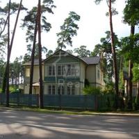 House in Latvia, Jurmala, 250 sq.m.
