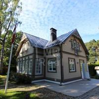 House in Latvia, Jurmala, Melluzi, 140 sq.m.