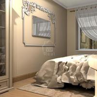 Flat in Latvia, Riga, 75 sq.m.