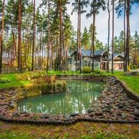 House in Latvia, Jurmala, 553 sq.m.