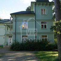 House in Latvia, Jurmala, Majori, 600 sq.m.